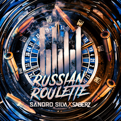 Russian Roulette By Sandro Silva, SaberZ's cover