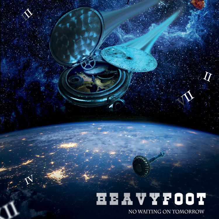 Heavyfoot's avatar image