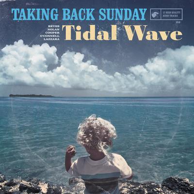 Tidal Wave B-Sides's cover
