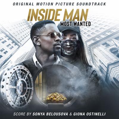 Inside Man: Most Wanted (Original Motion Picture Soundtrack)'s cover