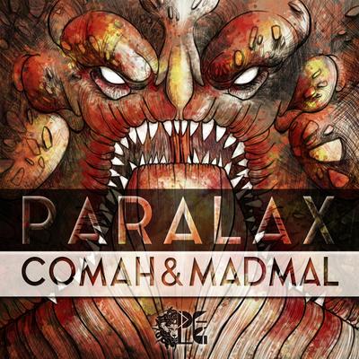 Paralax (Original Mix) By Comah, MadMal's cover