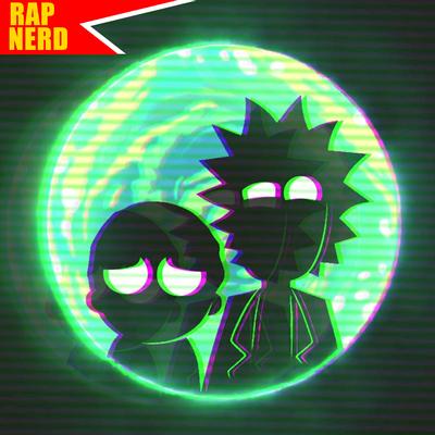 Rick & Morty By Genezys Oficial's cover