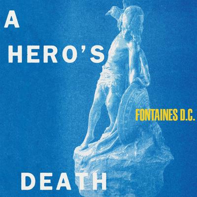 A Lucid Dream By Fontaines D.C.'s cover