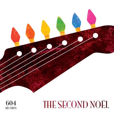 604 Records: The Second Noel's cover