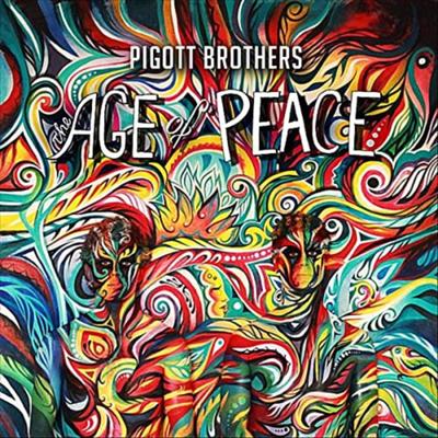 The Age of Peace, Pt. 2 (Bonus Track)'s cover