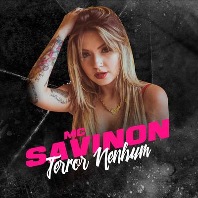 Terror Nenhum By Mc Savinon's cover