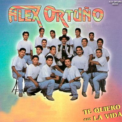 Alex Ortuño's cover