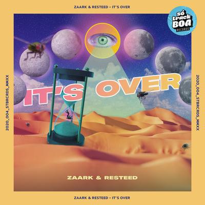 It's Over By Zaark, Resteed's cover