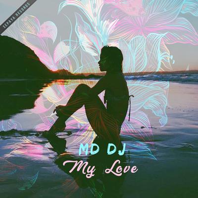 My Love (Original Mix Extended)'s cover