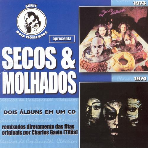 Secos & Molhados's cover