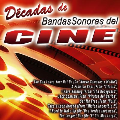 Décadas de Bandas Sonoras del Cine's cover