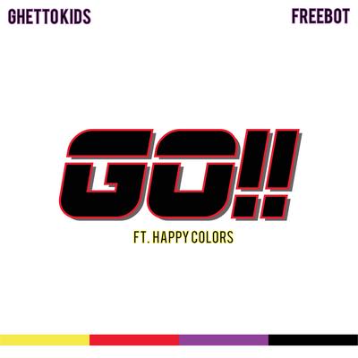 Go!!'s cover