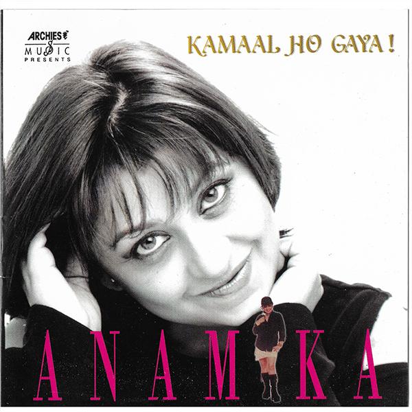 Annamika's avatar image