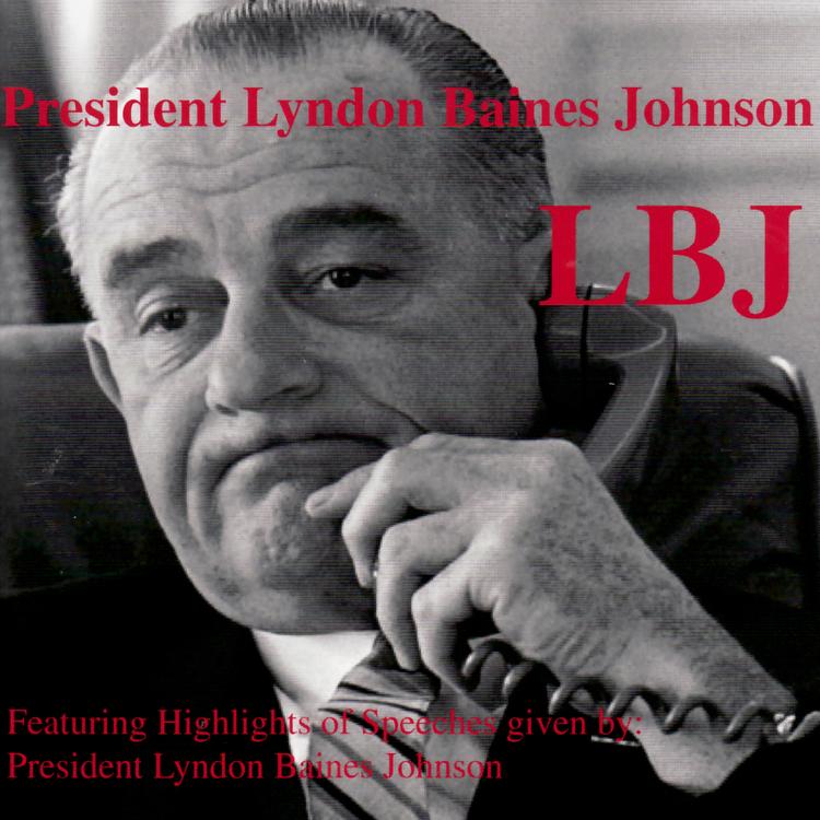 President Lyndon Baines Johnson's avatar image