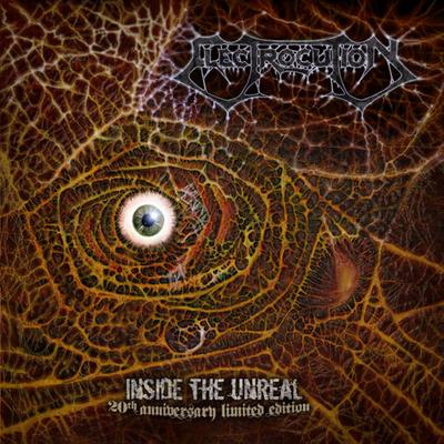 Growing Into the Flesh By Electrocution's cover