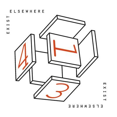 Exist Elsewhere's cover