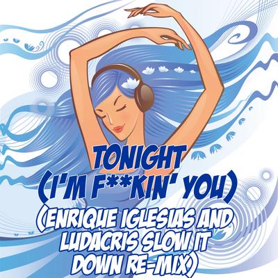 Tonight (I'm F**kin' You) (Enrique Iglesias and Ludacris Slow It Down Re-Mix Tribute)'s cover
