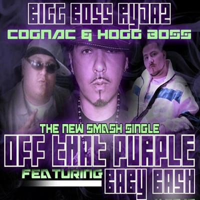 Off That Purple (feat. Baby Bash)'s cover