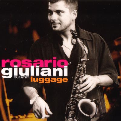 Rosario Giuliani Quartet's cover