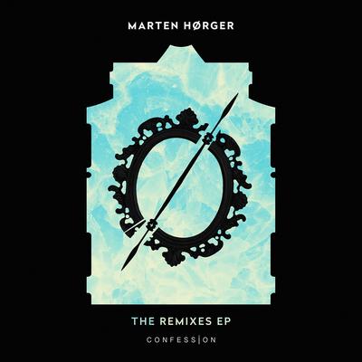 The Remixes EP's cover