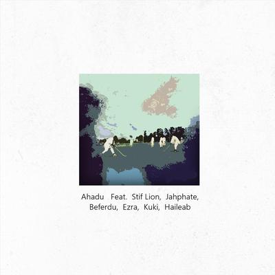 Asina Genaye (feat. Stif Lion, Jahphate, Beferdu, Ezra, Kuki & Haileab)'s cover