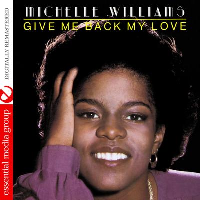 Give Me Back My Love (Digitally Remastered)'s cover