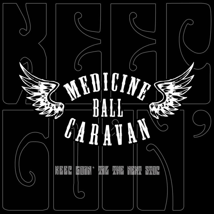 Medicine Ball Caravan's avatar image