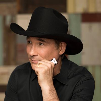 Clint Black's cover