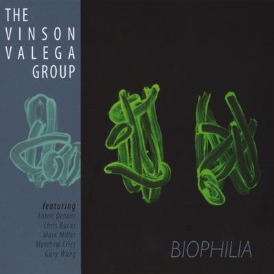 Vinson Valega's cover