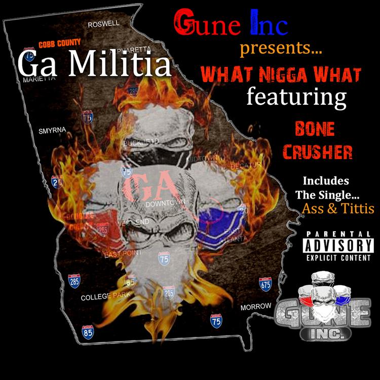 GA Militia's avatar image