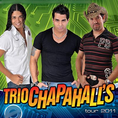 Tome Forró By Trio Chapa Hall's's cover