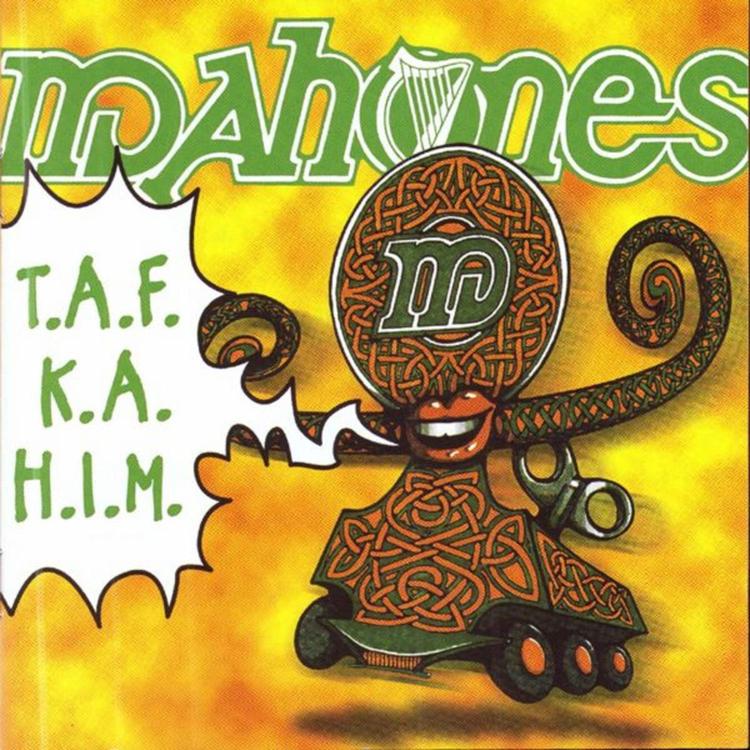 Mahones's avatar image