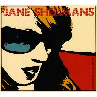 I Walk Alone By The Jane Shermans's cover