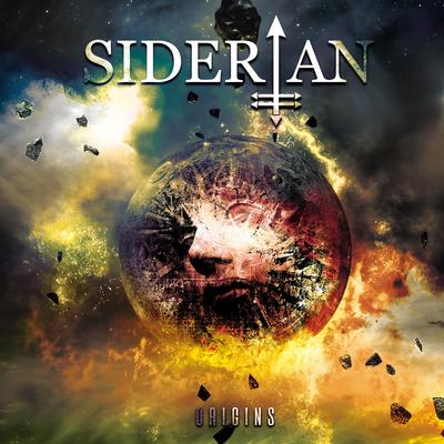 Siderian's cover