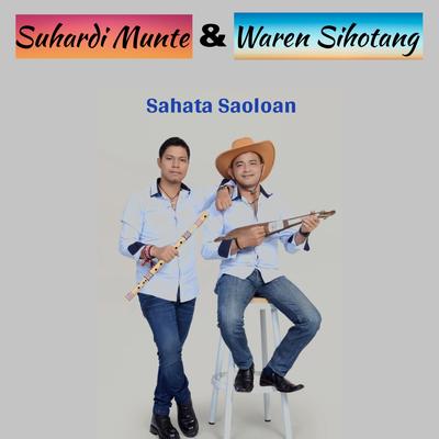 Sahata Saoloan's cover