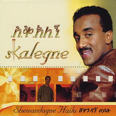 Shewandagne Hailu's cover