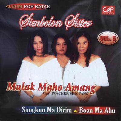 Simbolon Sister, Vol. 5 (Mulak Maho Amang)'s cover