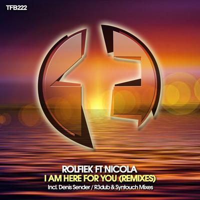 I Am Here For You (Syntouch Dub Mix)'s cover