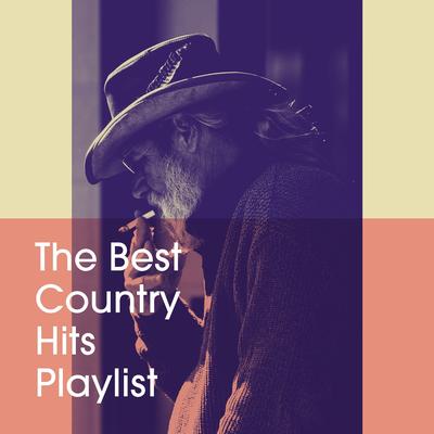 The Best Country Hits Playlist's cover