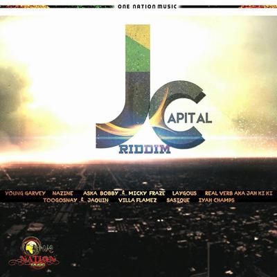 J Capital Riddim's cover