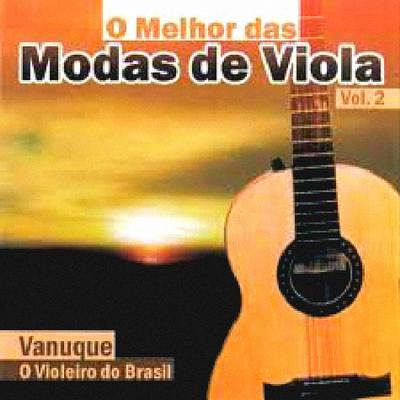 O Melhor das Modas de Viola, Vol. 2's cover