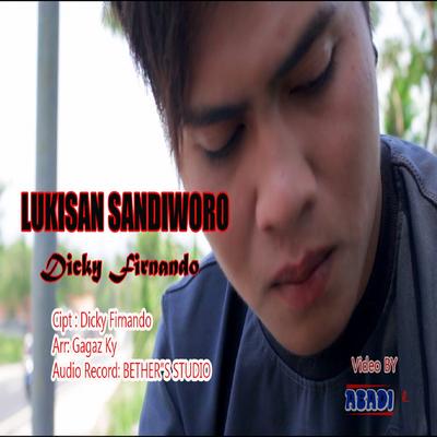 Lukisan Sandiworo's cover