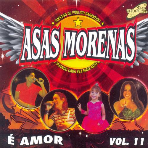 Asas Morenas's cover