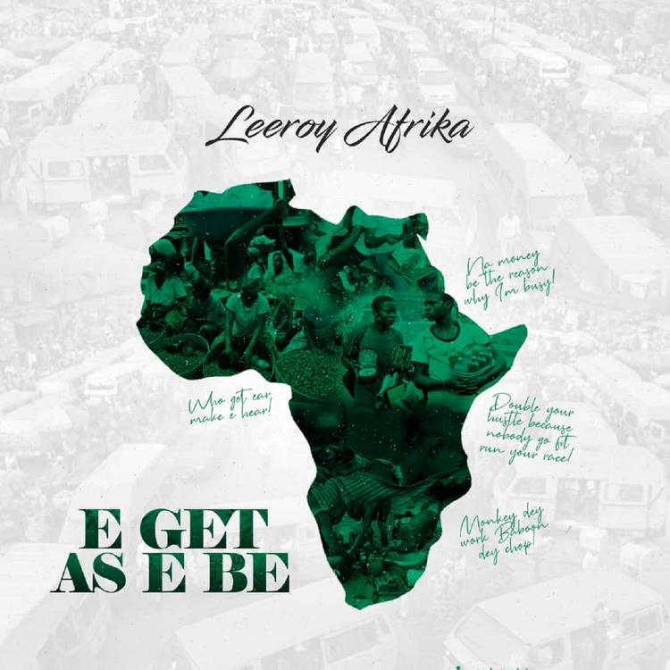 Leeroy Afrika's avatar image