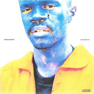 BOOGIE By BROCKHAMPTON's cover