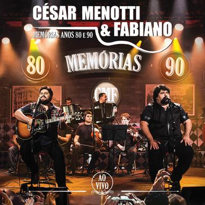 Vontade Dividida (Ao Vivo) By César Menotti & Fabiano's cover