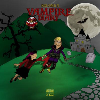 Diario de un Vampiro's cover