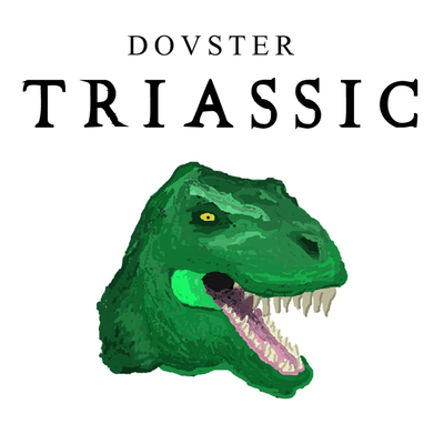 Triassic Genisis By Douster's cover