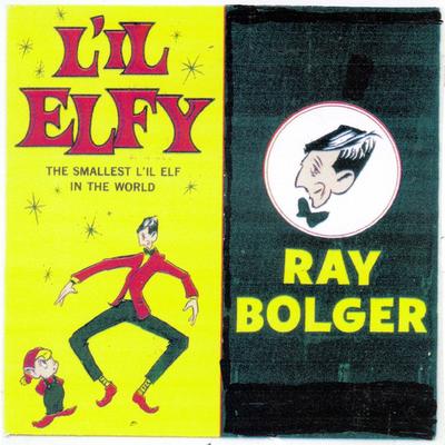 Ray Bolger's cover