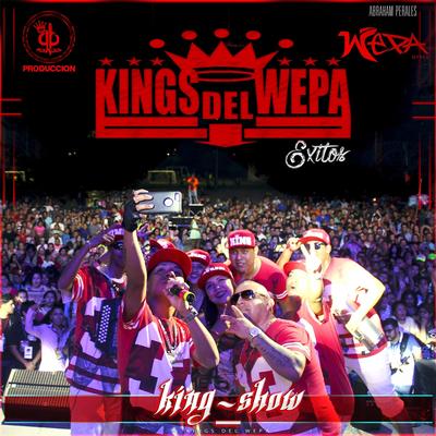 Cumbia Padrino By Kings del Wepa's cover